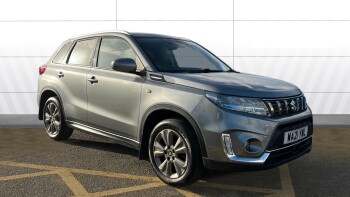 Suzuki Vitara 1.4 Boosterjet 48V Hybrid SZ-T 5dr Auto Petrol Estate